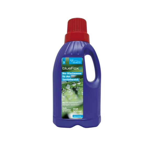 blueFox3 Wischwasser